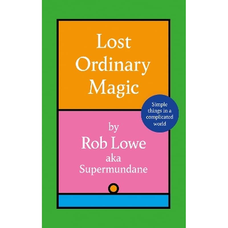 Lost Ordinary Magic