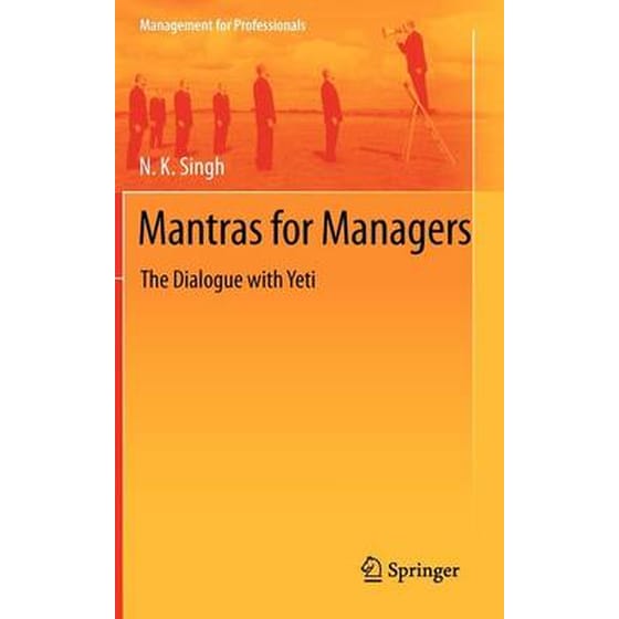 Mantras for Managers image 0