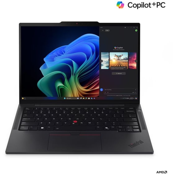 Lenovo ThinkPad T14s G6 14'' WUXGA IPS (Ryzen AI 7 PRO 350/32GB/1TB SSD/AMD Radeon 860M/Win11Pro) Laptop image 2