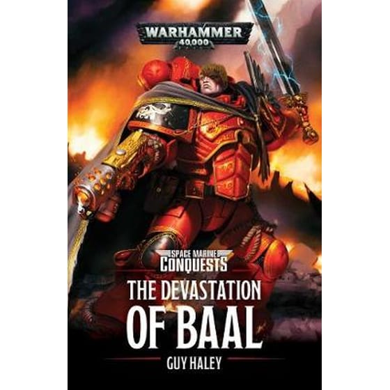The Devastation of Baal image 0