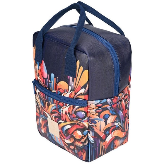 Τσαντάκι Φαγητού Ισοθερμικό Estia Vibrant Vortex 7L image 1