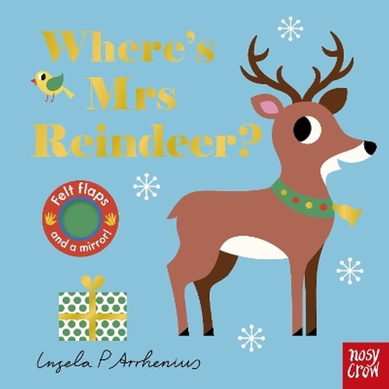 Where's Mrs Reindeer? image 0