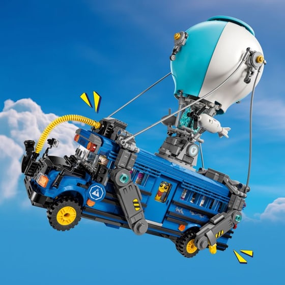 LEGO® Fortnite Battle Bus (77073) image 5