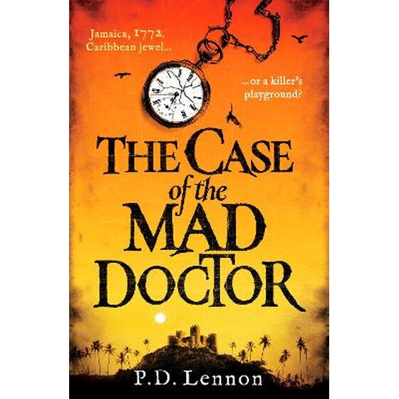 The Case of the Mad Doctor image 0