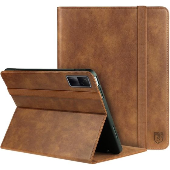 Θήκη Tablet Xiaomi Redmi Pad SE 11.0'' - Rosso Element PU - Brown image 0