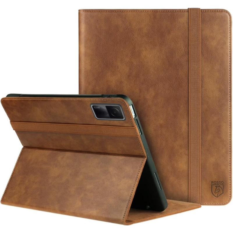 Θήκη Tablet Xiaomi Redmi Pad SE 11.0 - Rosso Element PU - Brown