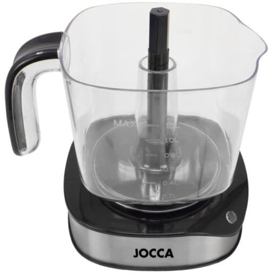 JOCCA J-2130 40 W 1.2 L Ασημί/Μαύρο Ηλεκτρικός Στίφτης image 1