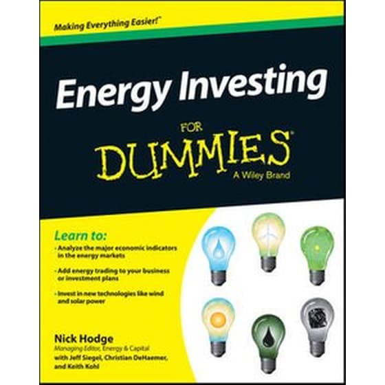 Energy Investing For Dummies image 0
