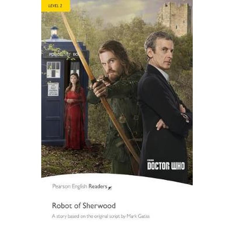 Level 2: Doctor Who: The Robot of Sherwood MP3 Pack