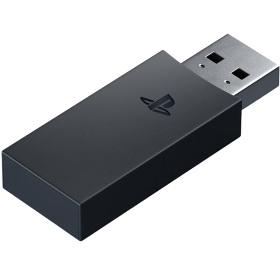 Ασύρματα-Ενσύρματα Ακουστικά Κεφαλής PS5 Sony Pulse - Λευκά image 3