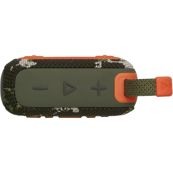 JBL Go 4 Φορητό Ηχείο 4.2W - Camo image 10