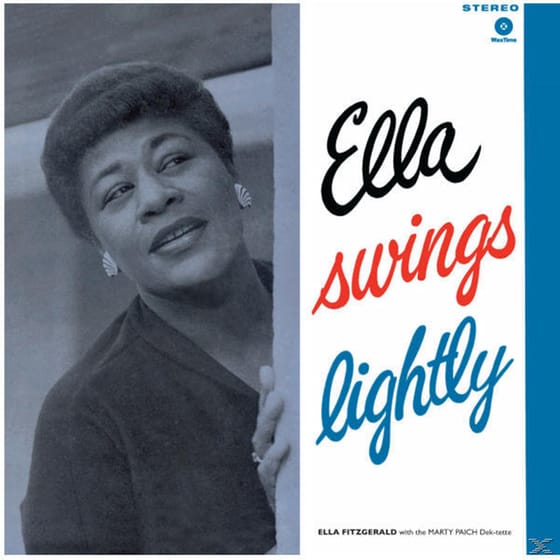 Ella Swings Lightly image 0
