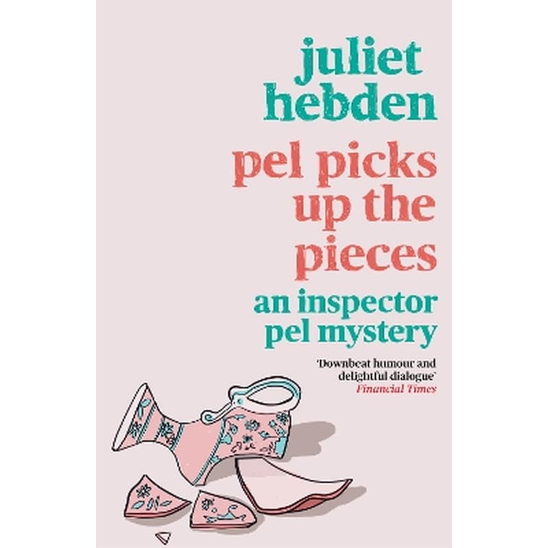 Pel Picks Up the Pieces