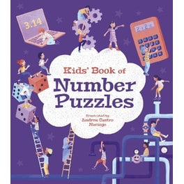 Kids' Book of Number Puzzles