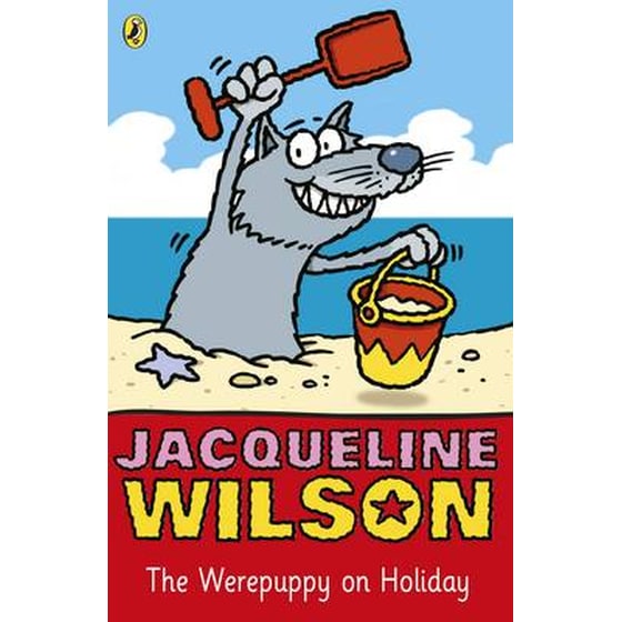 Werepuppy on Holiday image 0
