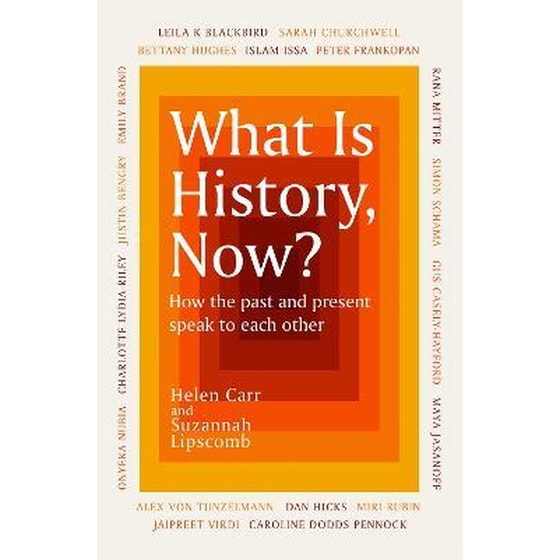 What Is History, Now? image 0