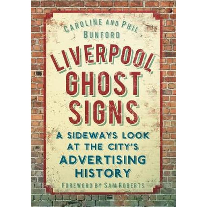 Liverpool Ghost signs