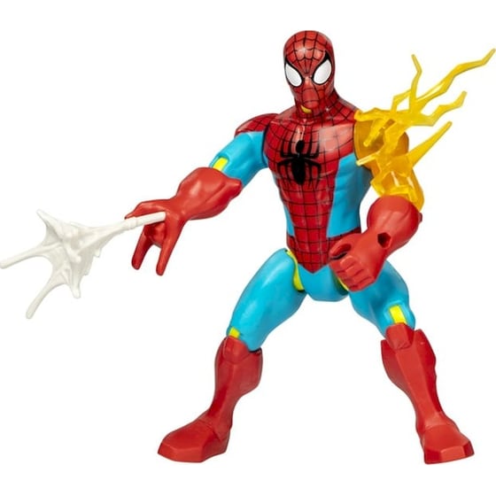 Hasbro Φιγούρα Marvel Spiderman/ Miles Morales MixMashers 1 Τμχ - Τυχαία Επιλογή Σχεδίου image 4