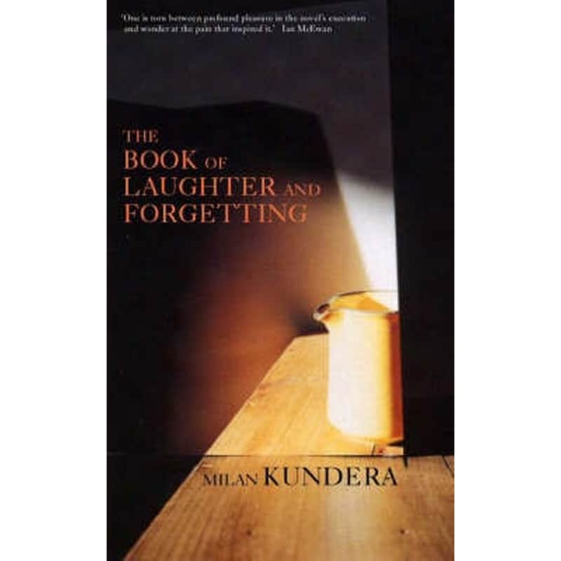 The Book of Laughter and Forgetting