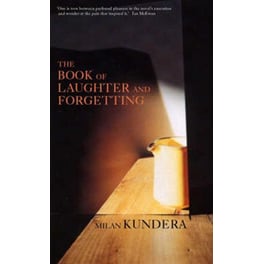 The Book of Laughter and Forgetting