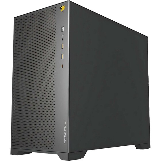 Κουτί Desktop Armaggeddon Tessaraxx Core 13 Air - Μαύρο image 1