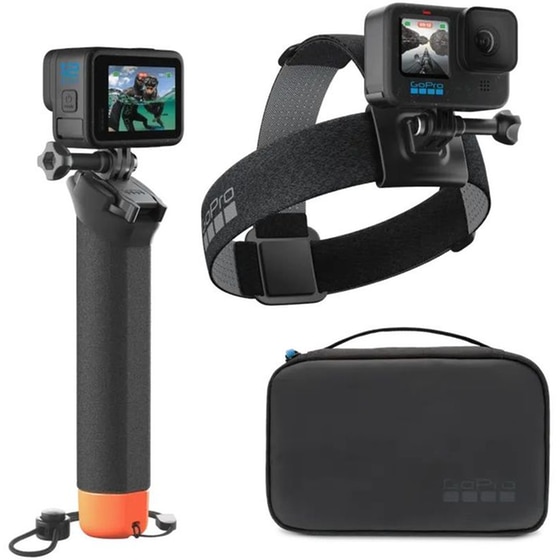 Αξεσουάρ Action Κάμερας GoPro Accessory Kit - Μαύρο image 0