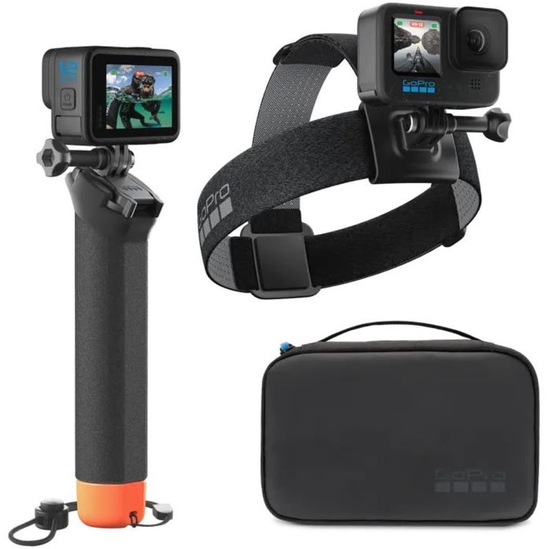 Αξεσουάρ Action Κάμερας GoPro Accessory Kit - Μαύρο