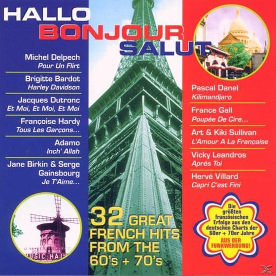Hallo Bonjour Salut image 0