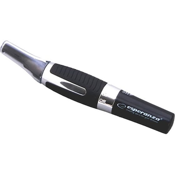Trimmer ESPERANZA EBG005 για Μύτη, Αυτιά και Φρύδια Μαύρο image 0