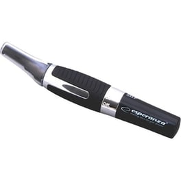 Trimmer ESPERANZA EBG005 για Μύτη, Αυτιά και Φρύδια Μαύρο