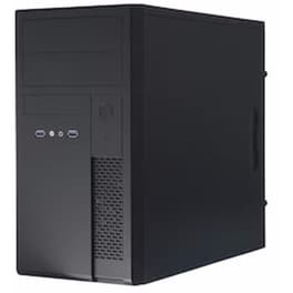 Κουτί Desktop Chieftec XT-01B-350GPB Mini-Tower 350W - Μαύρο