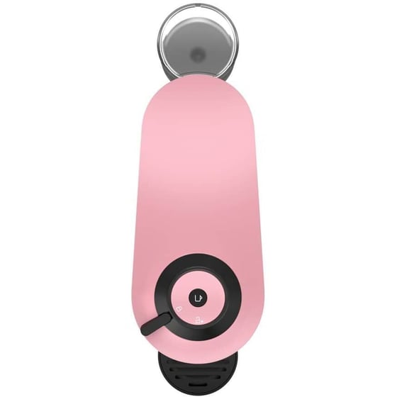 Nespresso® Vertuo Pop ENV90.P Delonghi Candy Pink Μηχανή Καφέ image 2