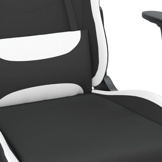 Καρέκλα Gaming VIDAXL 3143740 - Μαύρο image 5