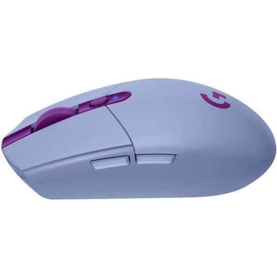 Logitech G G305 Lightspeed Gaming Ασύρματο Ποντίκι - Μωβ image 3