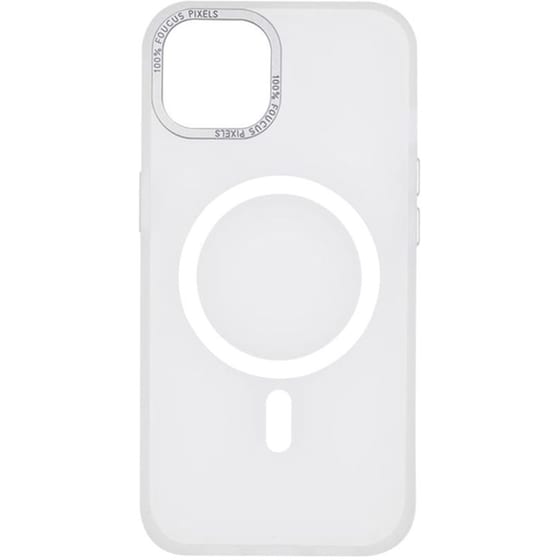 Θήκη  Apple iPhone 15 - Sonique Magnetic Magmatte - Λευκό image 0