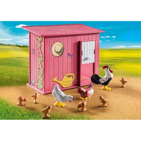 PLAYMOBIL® Country Κοτέτσι (71308) image 2