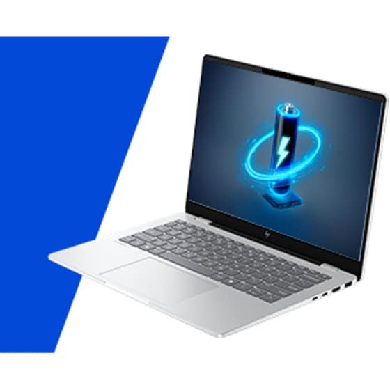 HP OmniBook 7 14-fr0001nnx 14" WUXGA OLED (Intel Core Ultra 5-225U/16 GB/512GB SSD/Intel Graphics/Win11Pro) Laptop image 19