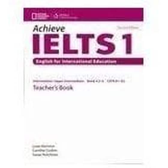 Achieve IELTS 1 Teacher's Book image 0