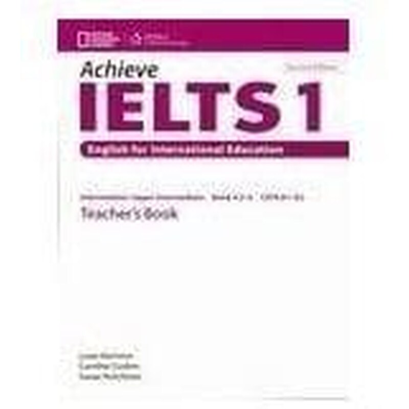 Achieve IELTS 1 Teachers Book