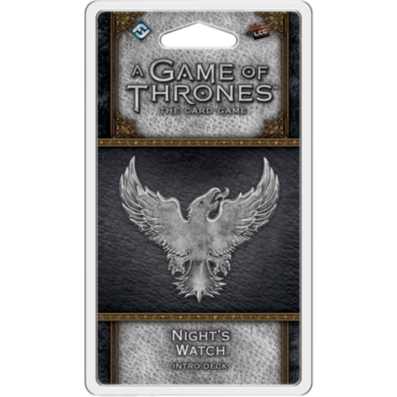 Nights Watch Intro Deck