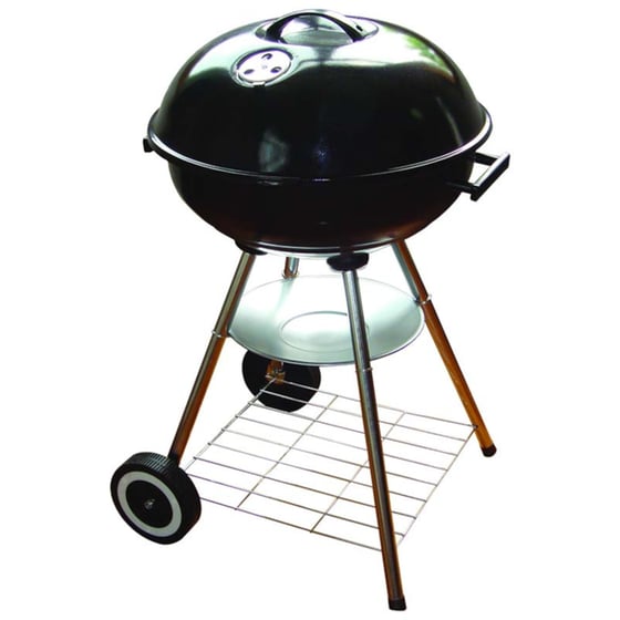 BORMANN BBQ1145 Στρογγυλή Ψησταριά Κάρβουνου image 0