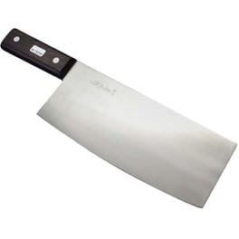 Μπαλτάς Kanemoto Carbon Chinese Cleaver Ανοξείδωτος 22 cm - Καφέ