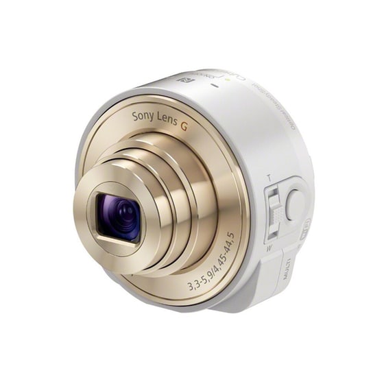 Φακός Sony DSC-QX10 Λευκό image 5