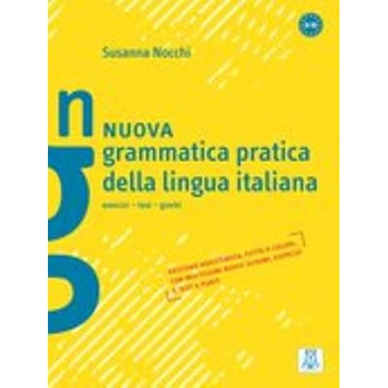 Grammatica pratica della lingua italiana image 0