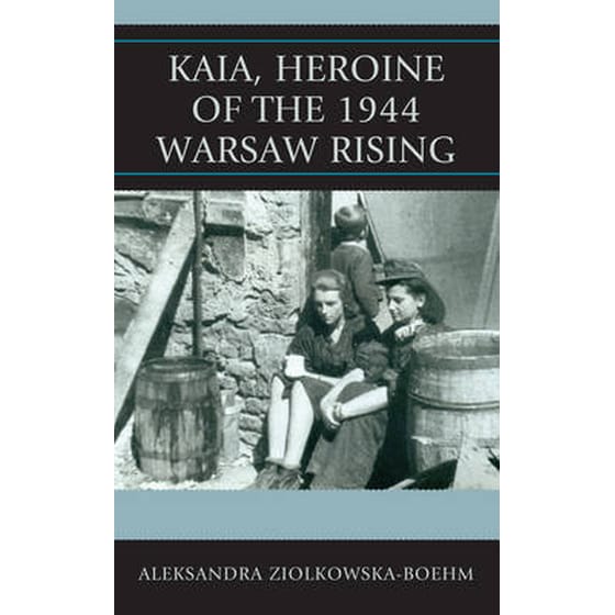 Kaia, Heroine of the 1944 Warsaw Rising image 0