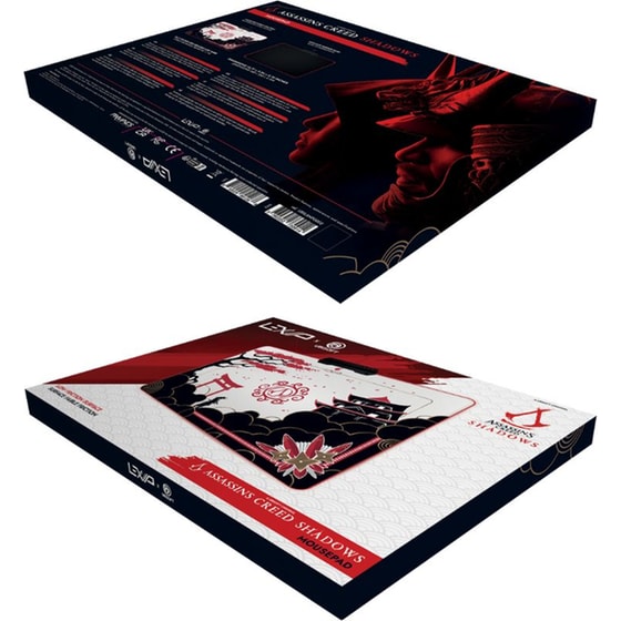 Lexip x Ubisoft Shadows Gaming Mouse Pad Medium 350 mm - Πολύχρωμο image 4