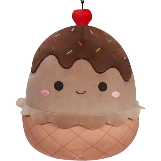 Λούτρινο Squishmallows W3B σε 6 Σχέδια (30.5cm)  - Τυχαία Επιλογή Σχεδίου image 4