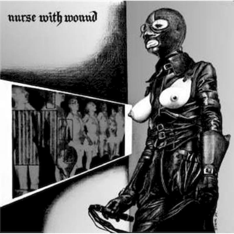 Chance Meeting On A Dissecting Table Of A Sewing Machine And An Umbrella