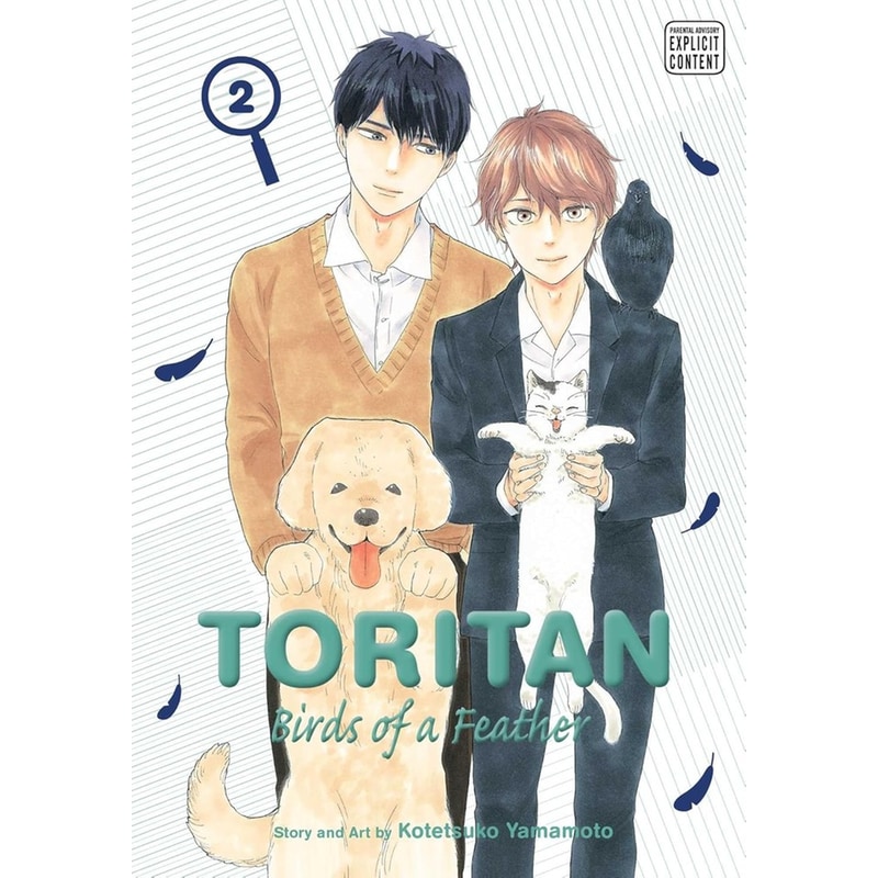 Toritan: Birds of a Feather, Vol. 2
