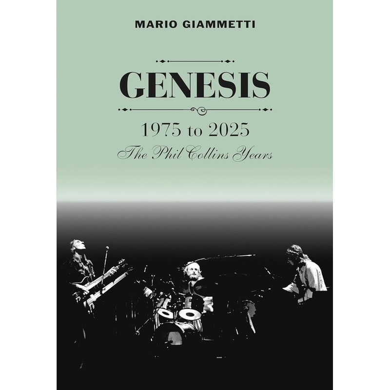 GENESIS 1975 to 2025